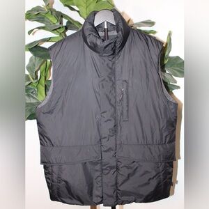 Banana Republic 80% Goose Down Puffer Vest